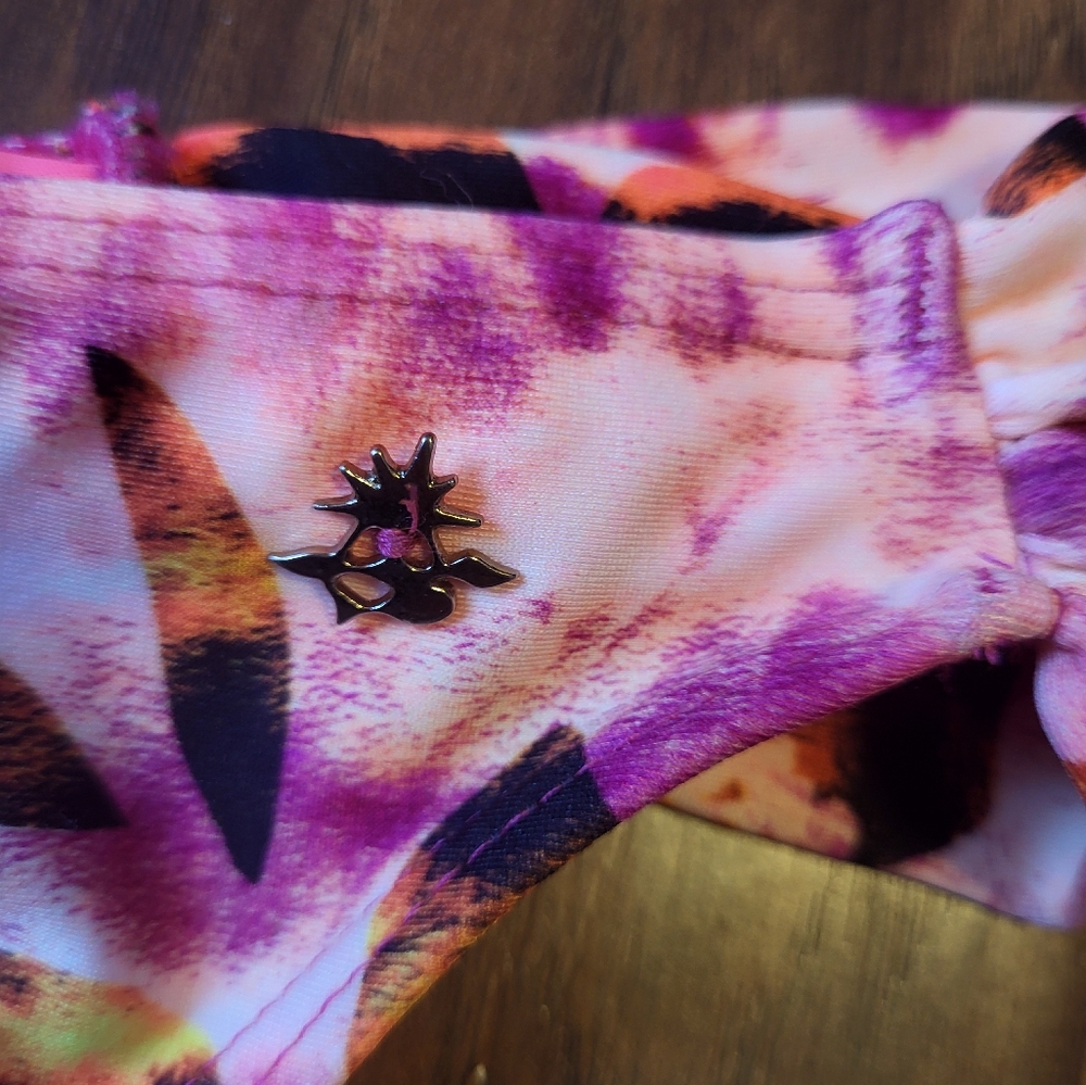 Cia. Martima resort wear bikini NWT large - Picture 3 of 11